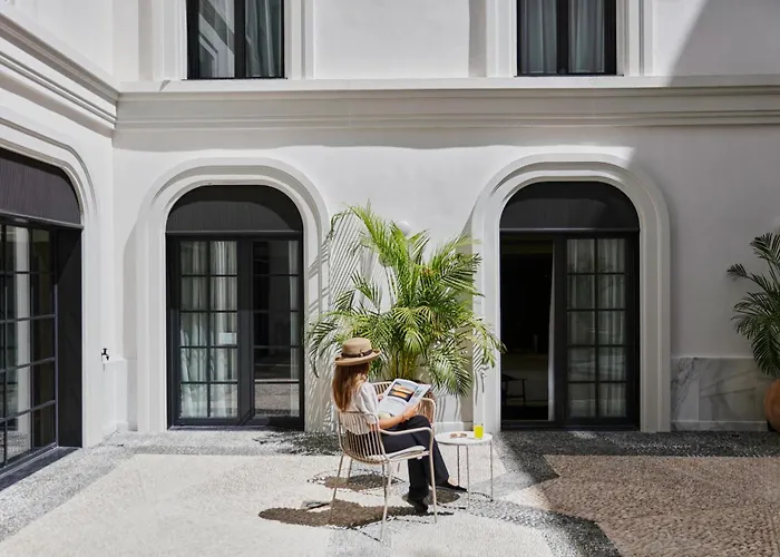 Hotel Bécquer Siviglia