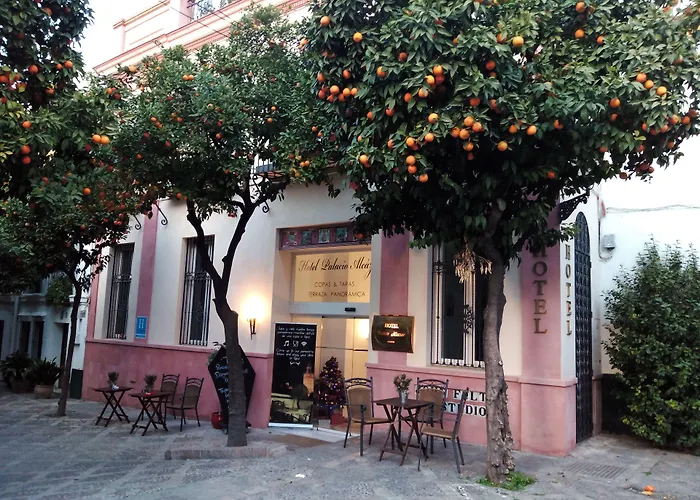 Hotel Palacio Alcázar Siviglia