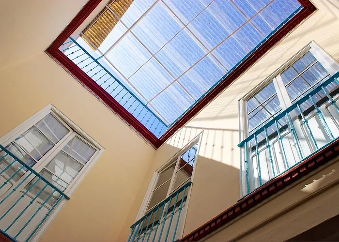 Pension Azahar Siviglia